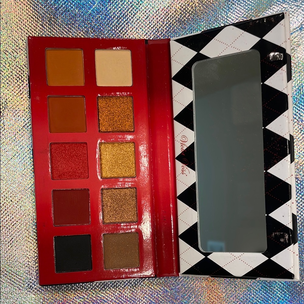 Violet Voss Festive Oh Snap! Palette